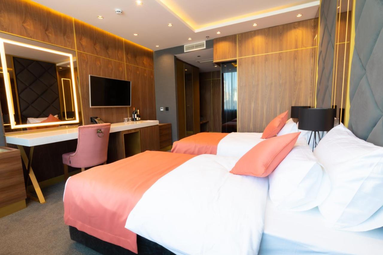 Pupin Hotel Novi Sad